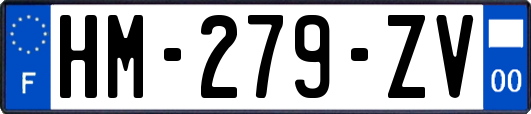 HM-279-ZV