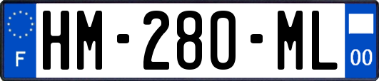 HM-280-ML