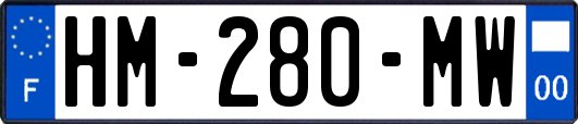 HM-280-MW