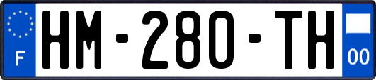 HM-280-TH
