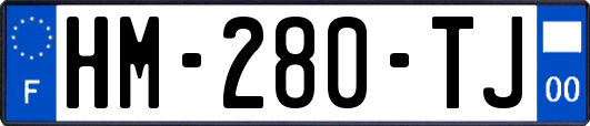 HM-280-TJ