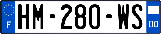 HM-280-WS