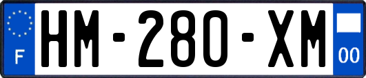 HM-280-XM