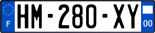 HM-280-XY