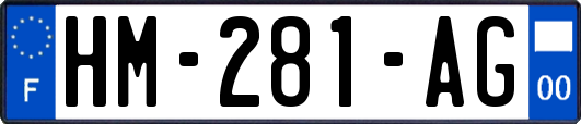 HM-281-AG