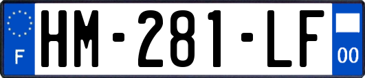 HM-281-LF