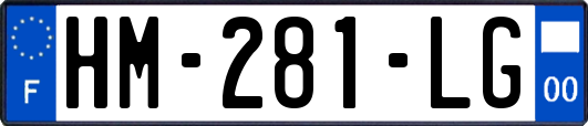 HM-281-LG