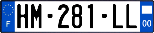 HM-281-LL