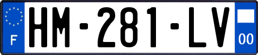 HM-281-LV