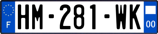 HM-281-WK
