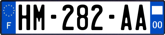 HM-282-AA