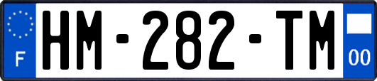 HM-282-TM