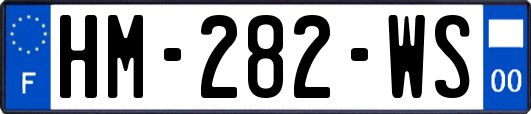 HM-282-WS
