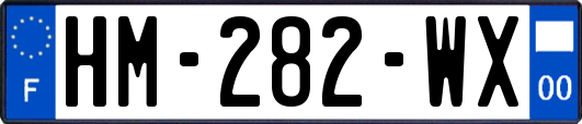 HM-282-WX