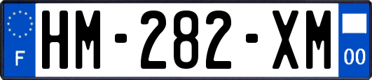 HM-282-XM