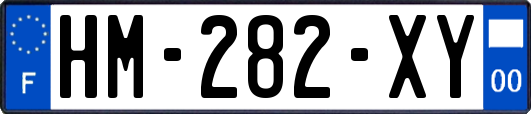 HM-282-XY