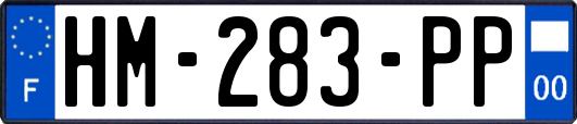 HM-283-PP