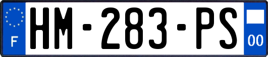 HM-283-PS