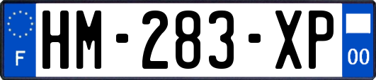 HM-283-XP