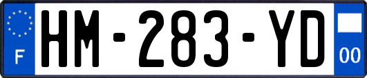HM-283-YD