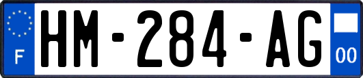 HM-284-AG