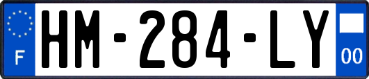 HM-284-LY