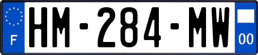 HM-284-MW