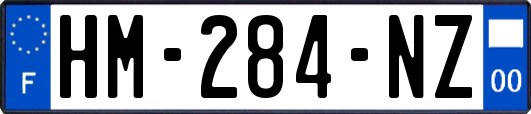 HM-284-NZ