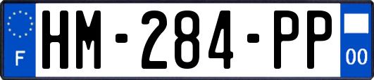 HM-284-PP