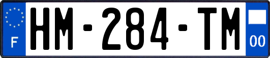 HM-284-TM