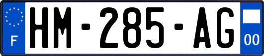 HM-285-AG