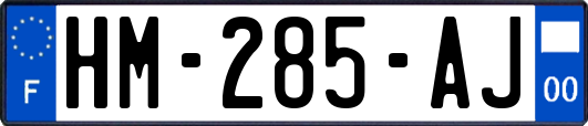 HM-285-AJ