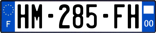 HM-285-FH