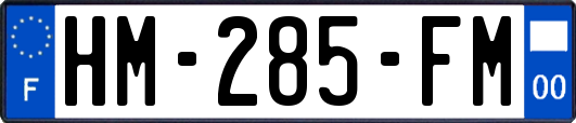 HM-285-FM