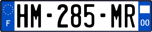 HM-285-MR