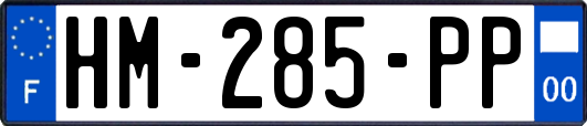 HM-285-PP