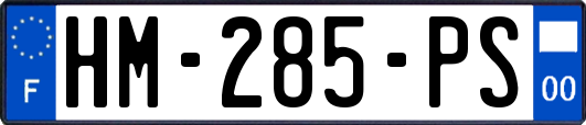 HM-285-PS