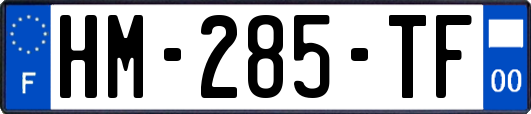 HM-285-TF