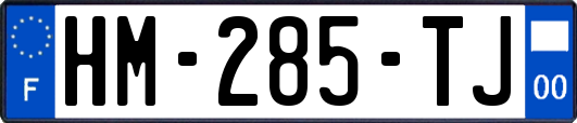 HM-285-TJ