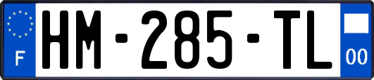 HM-285-TL
