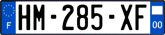 HM-285-XF