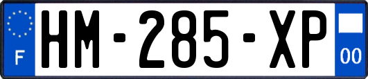 HM-285-XP