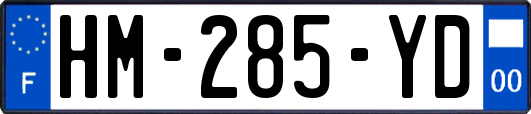 HM-285-YD