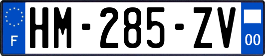 HM-285-ZV