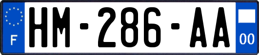 HM-286-AA