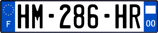 HM-286-HR