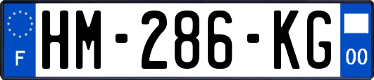 HM-286-KG