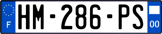 HM-286-PS