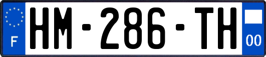HM-286-TH