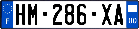 HM-286-XA